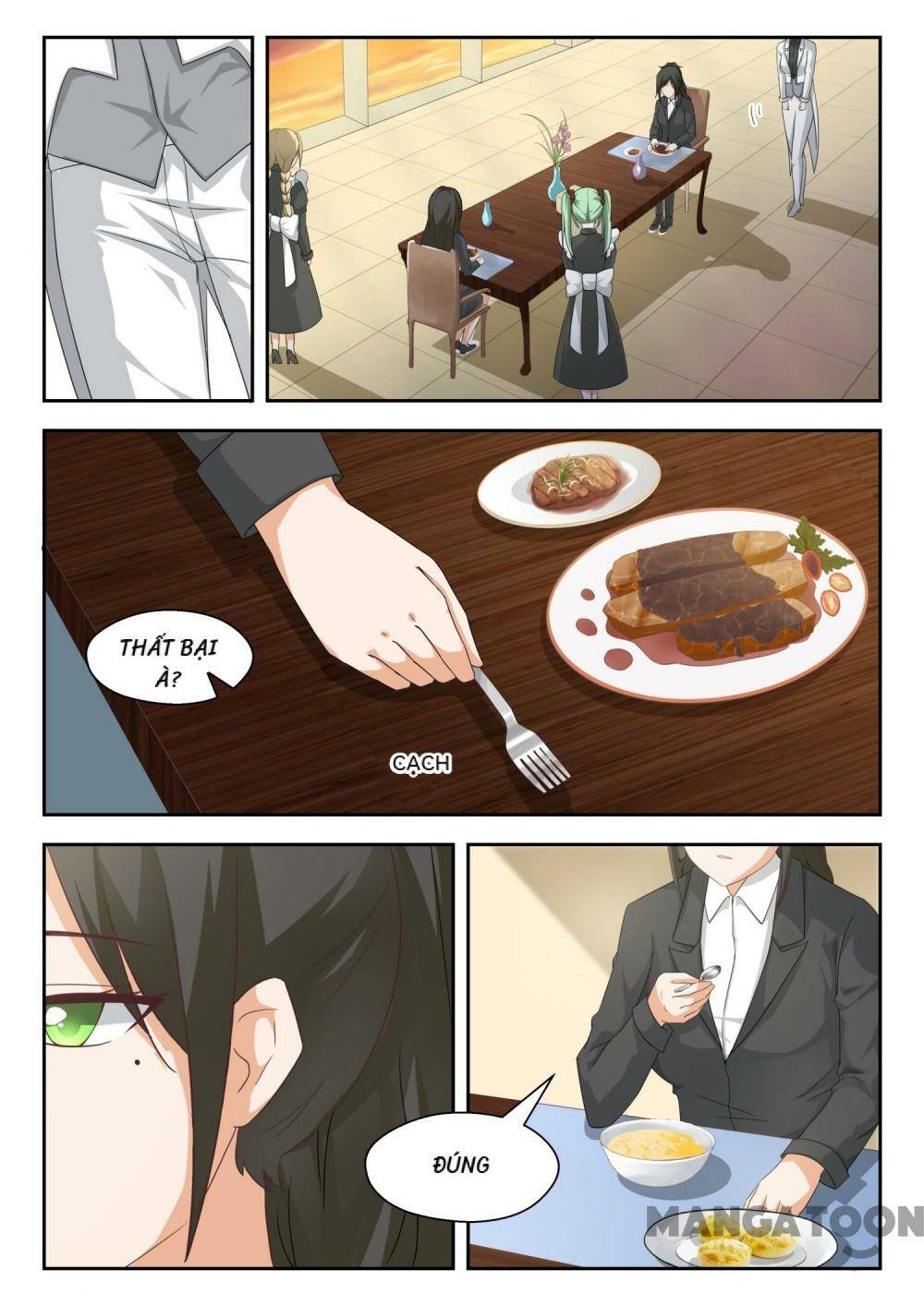 The Boy in the all-girls school: Chapter 205