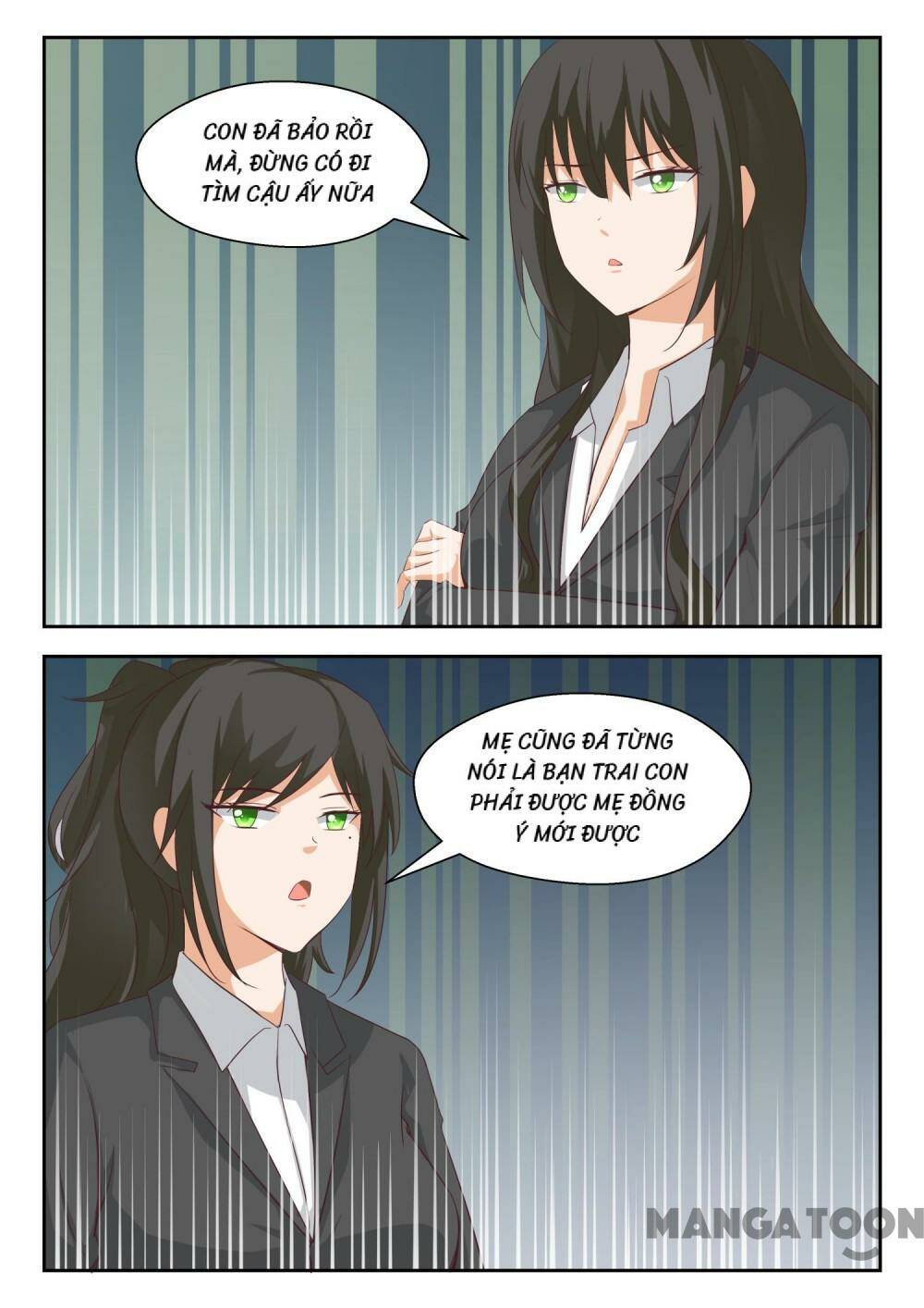 The Boy in the all-girls school: Chapter 205