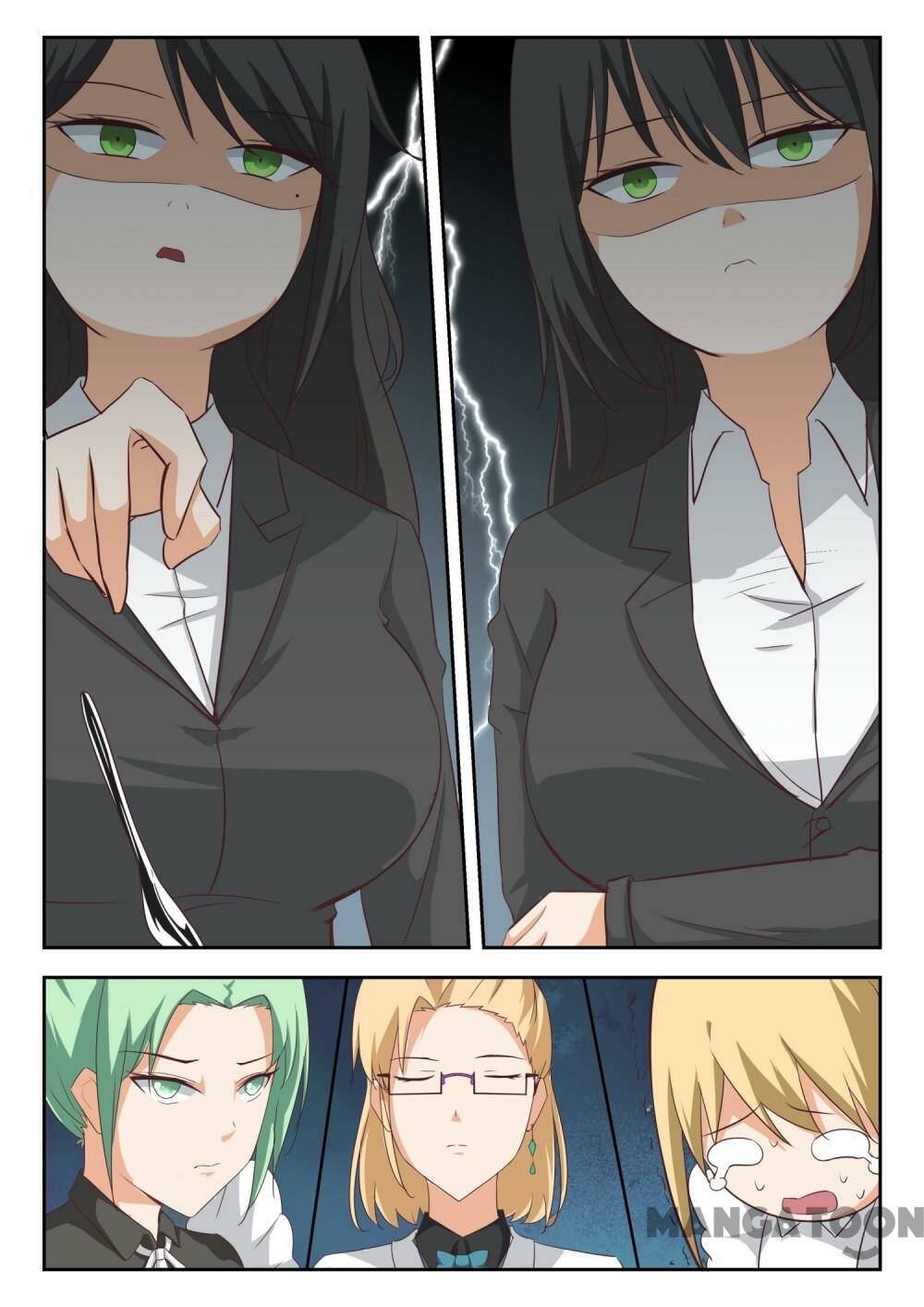 The Boy in the all-girls school: Chapter 205