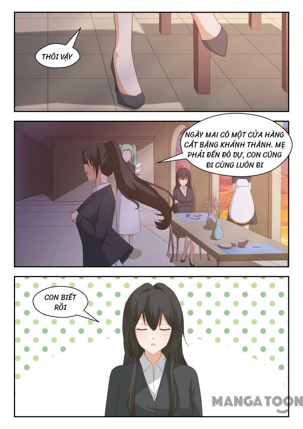 The Boy in the all-girls school: Chapter 205