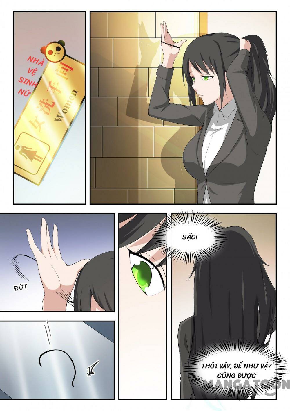 The Boy in the all-girls school: Chapter 206