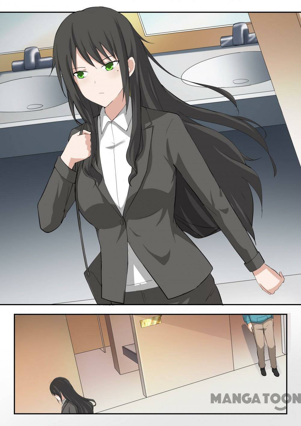 The Boy in the all-girls school: Chapter 206