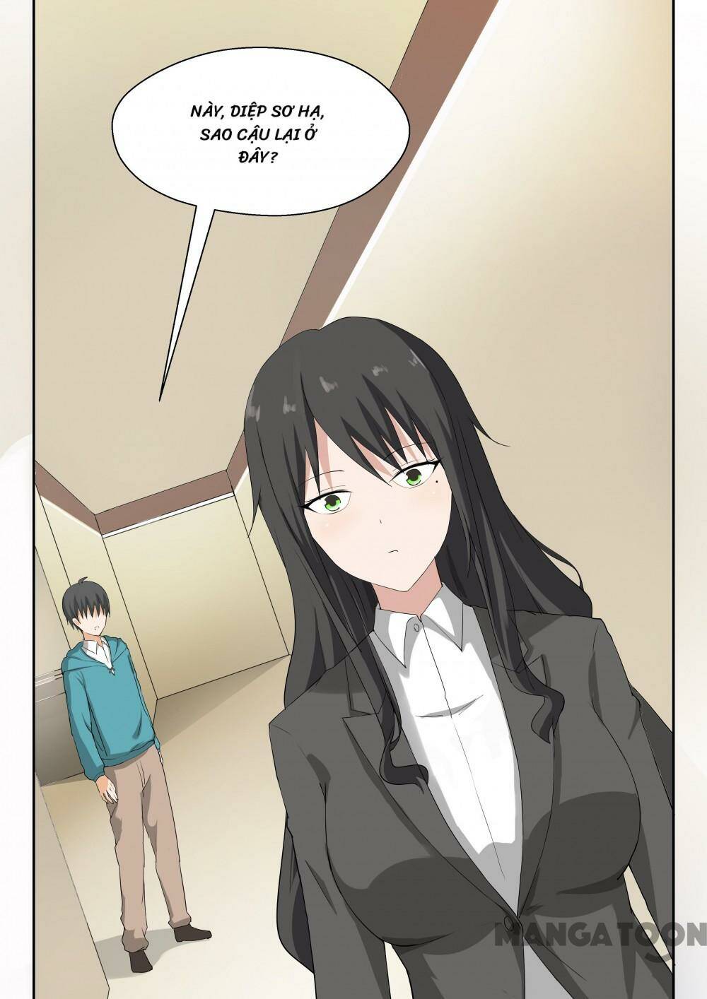 The Boy in the all-girls school: Chapter 206