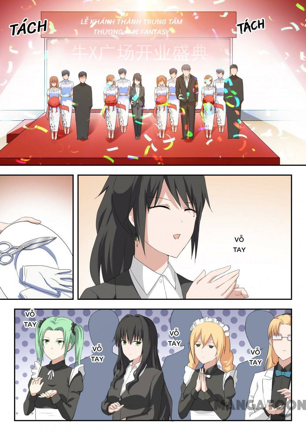 The Boy in the all-girls school: Chapter 206