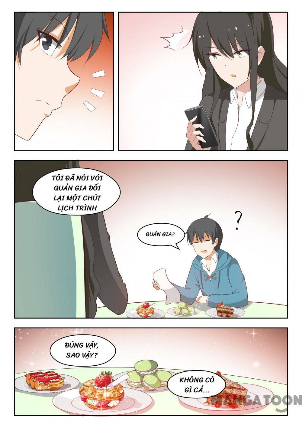The Boy in the all-girls school: Chapter 207