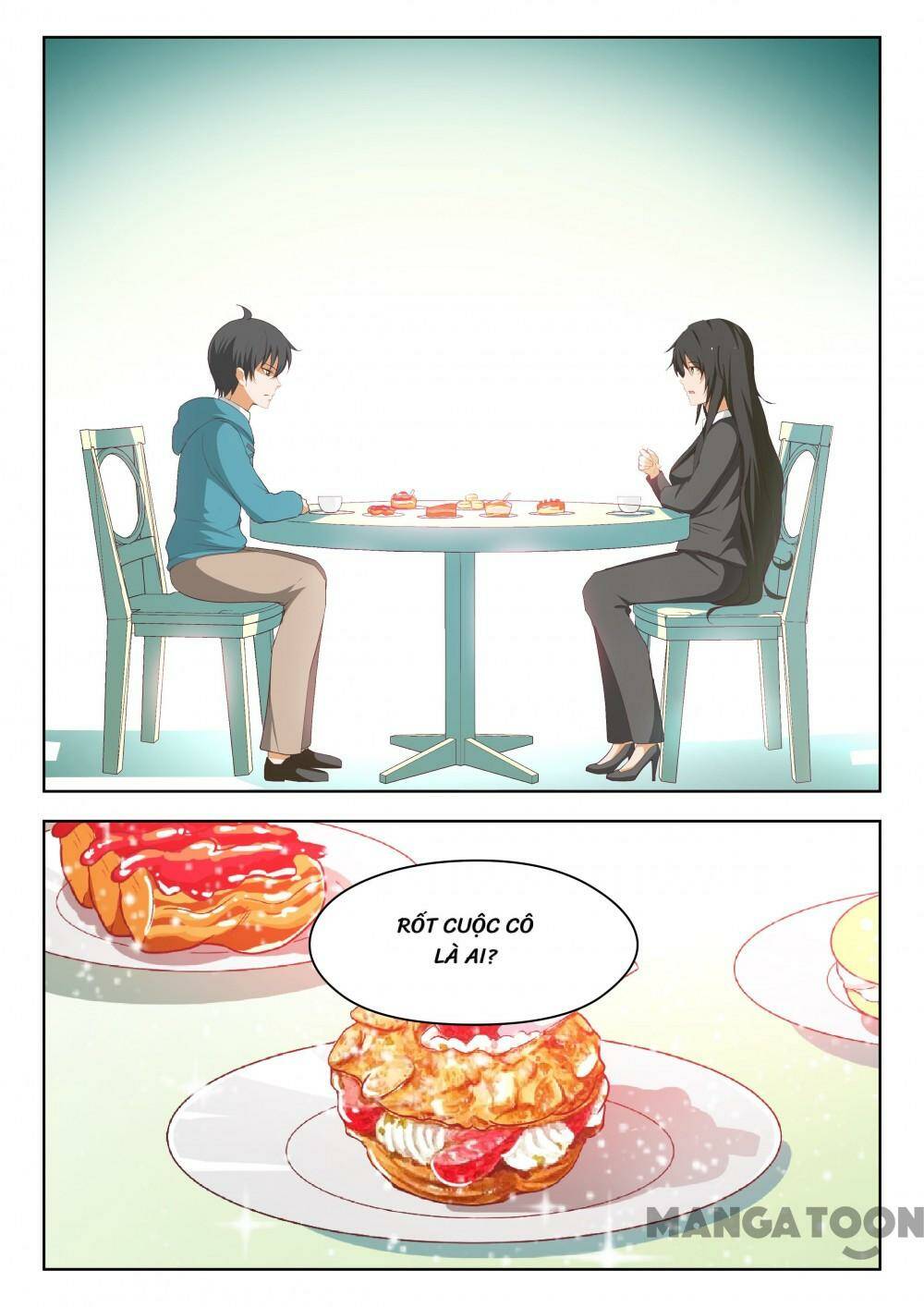 The Boy in the all-girls school: Chapter 207