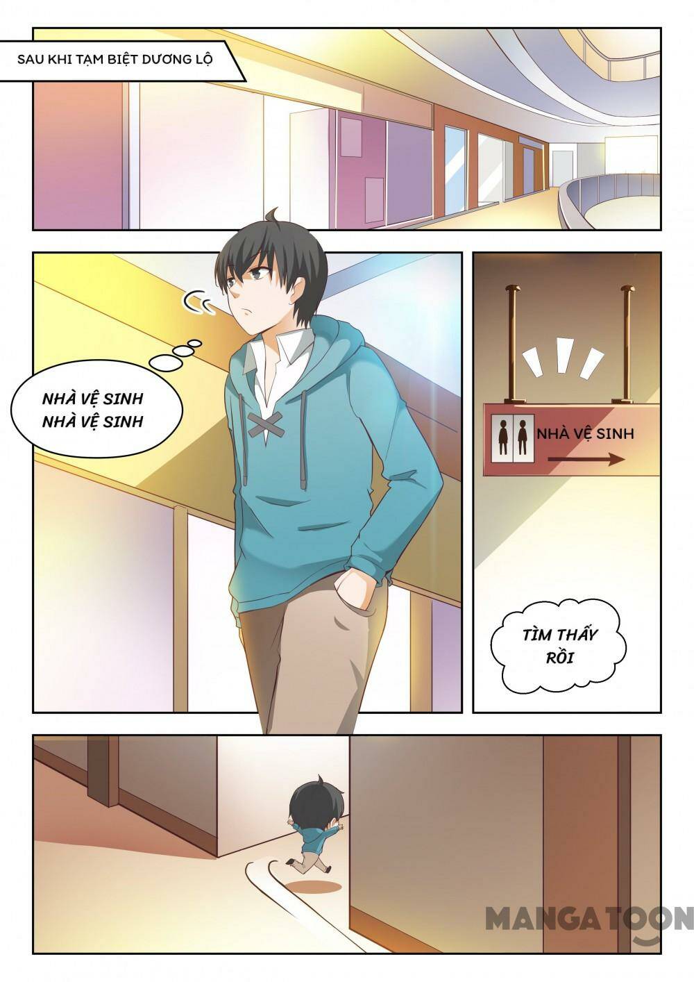 The Boy in the all-girls school: Chapter 207