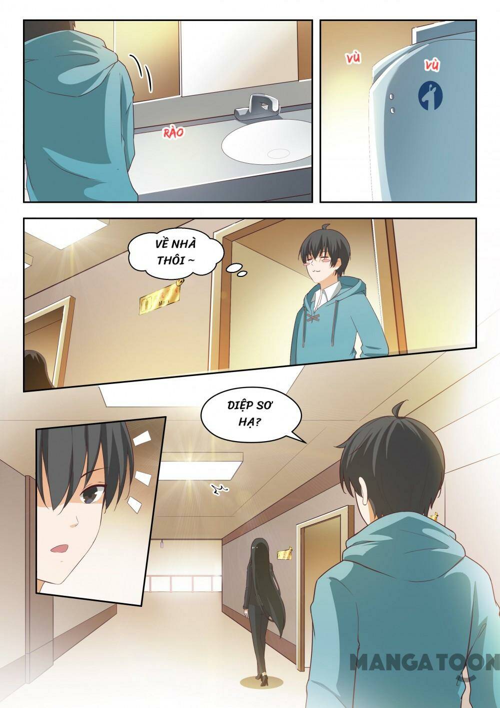The Boy in the all-girls school: Chapter 207