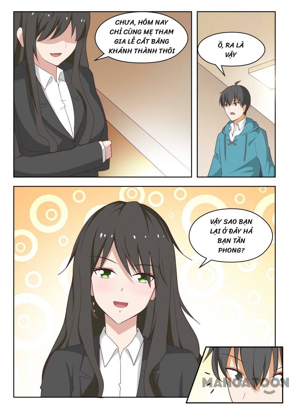The Boy in the all-girls school: Chapter 207