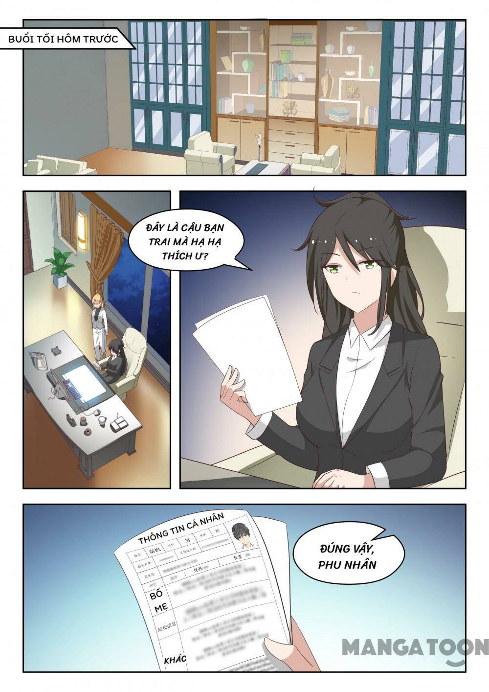 The Boy in the all-girls school: Chapter 207