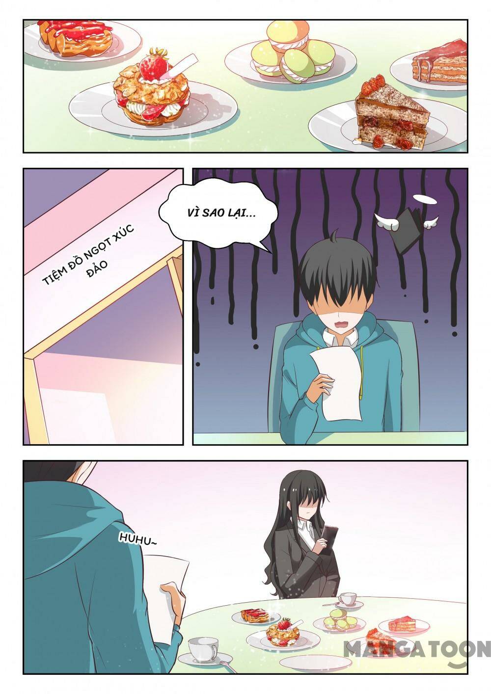 The Boy in the all-girls school: Chapter 207