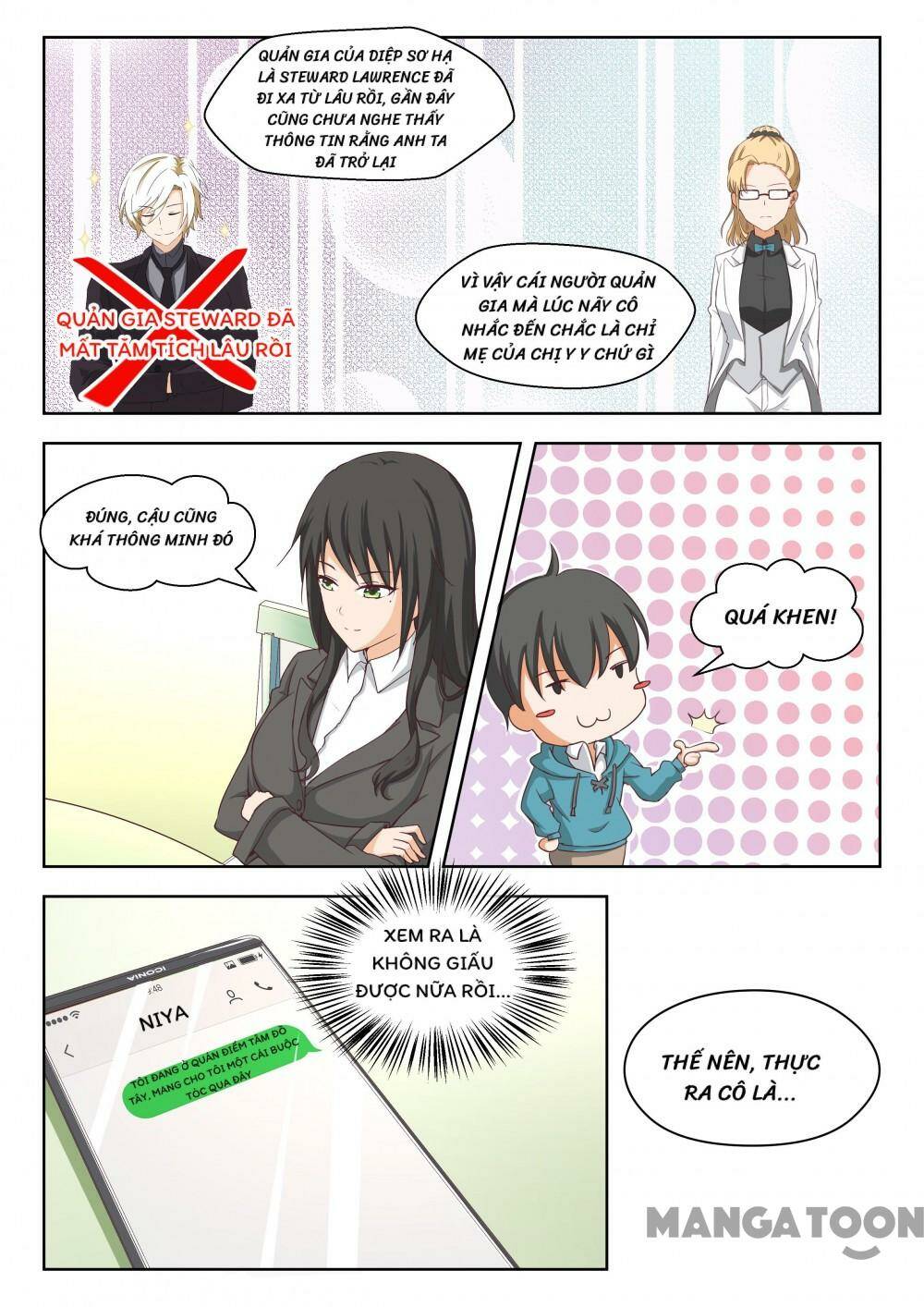 The Boy in the all-girls school: Chapter 208