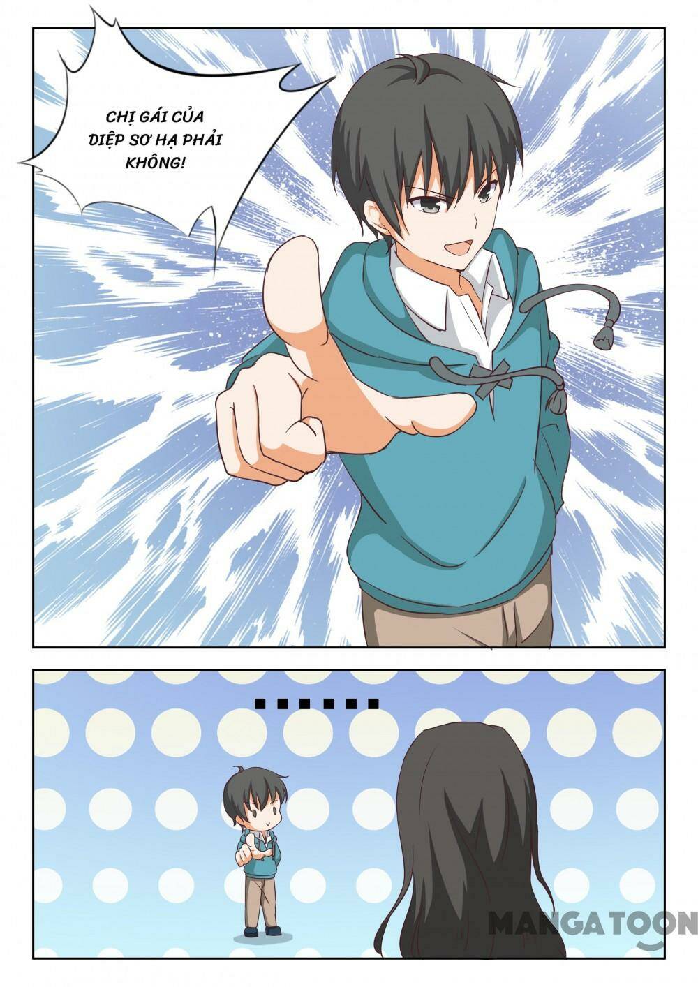 The Boy in the all-girls school: Chapter 208