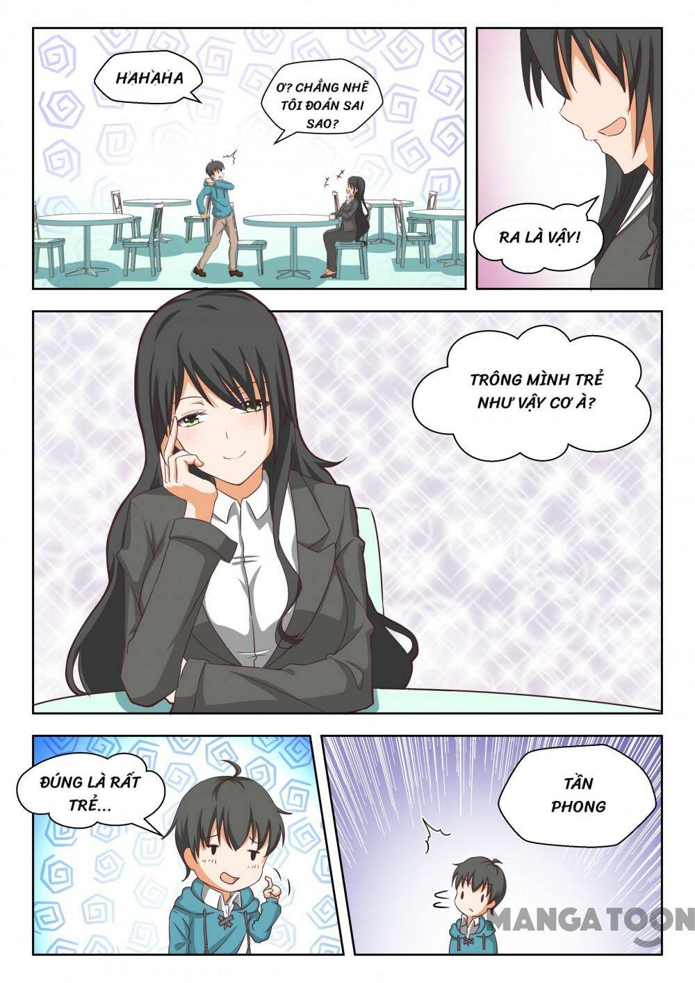 The Boy in the all-girls school: Chapter 208