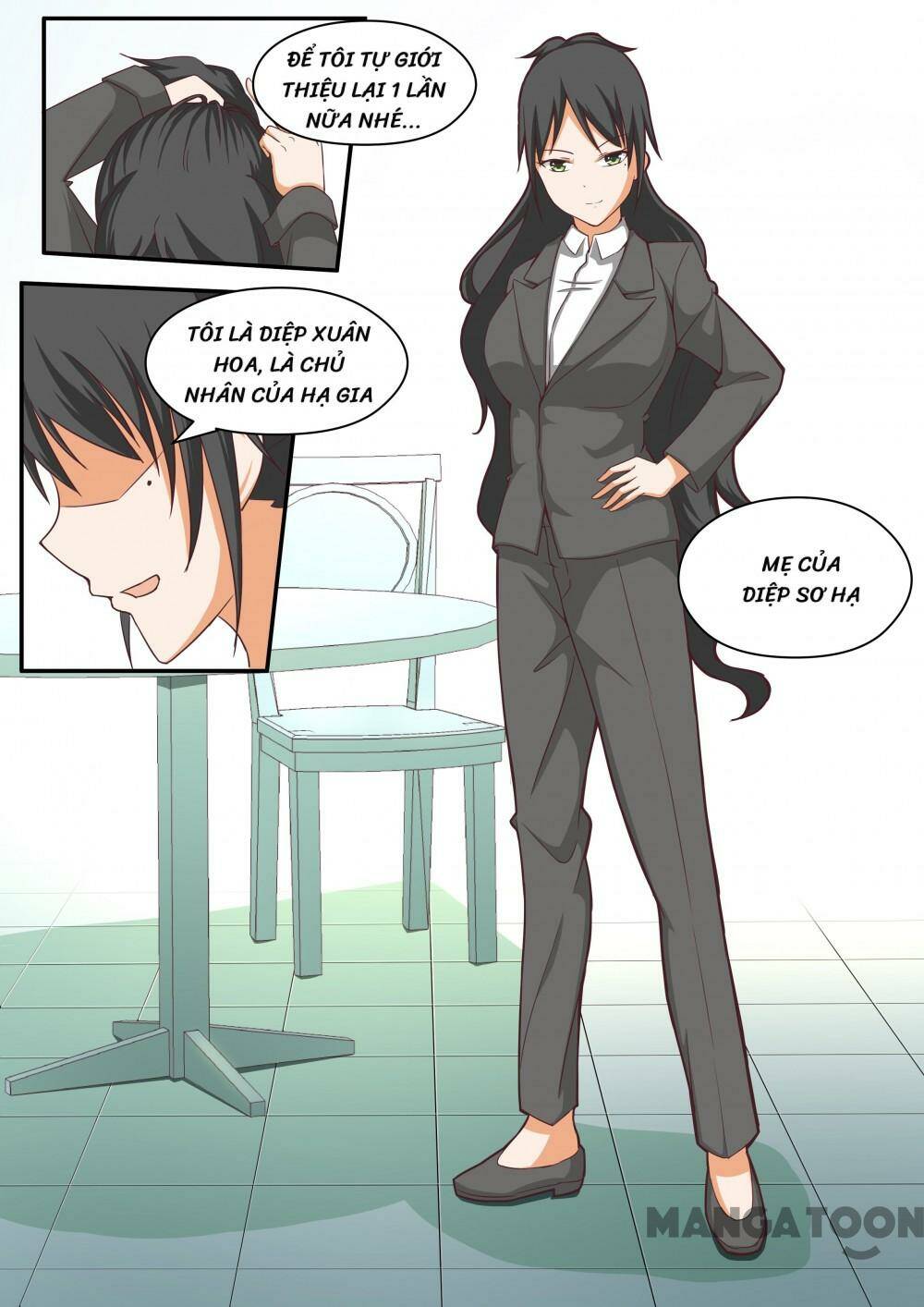 The Boy in the all-girls school: Chapter 208