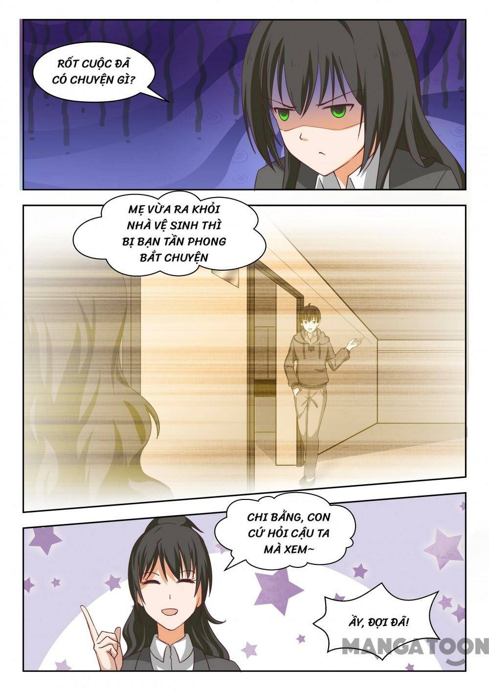The Boy in the all-girls school: Chapter 208