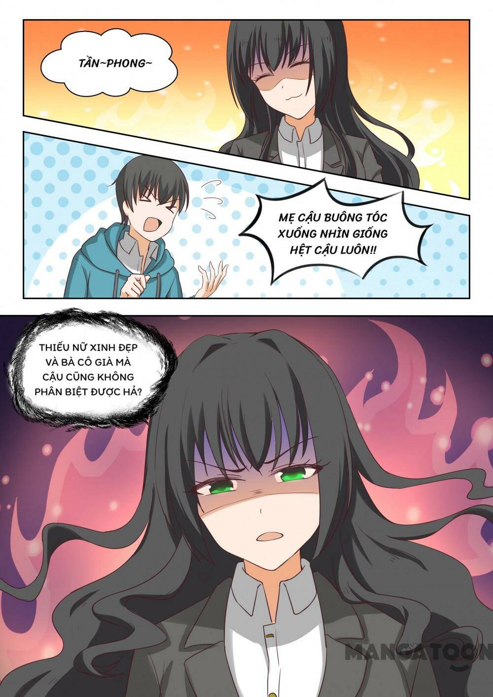 The Boy in the all-girls school: Chapter 208
