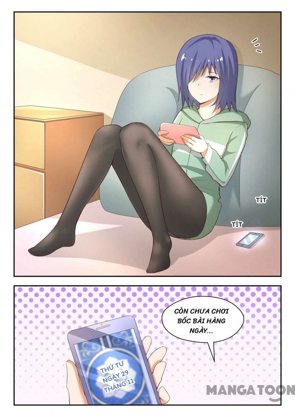 The Boy in the all-girls school: Chapter 209
