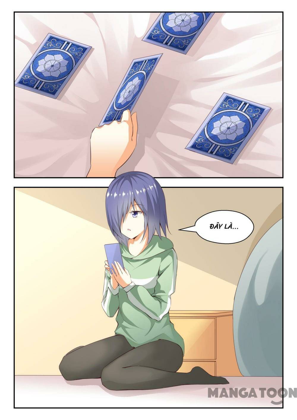 The Boy in the all-girls school: Chapter 209