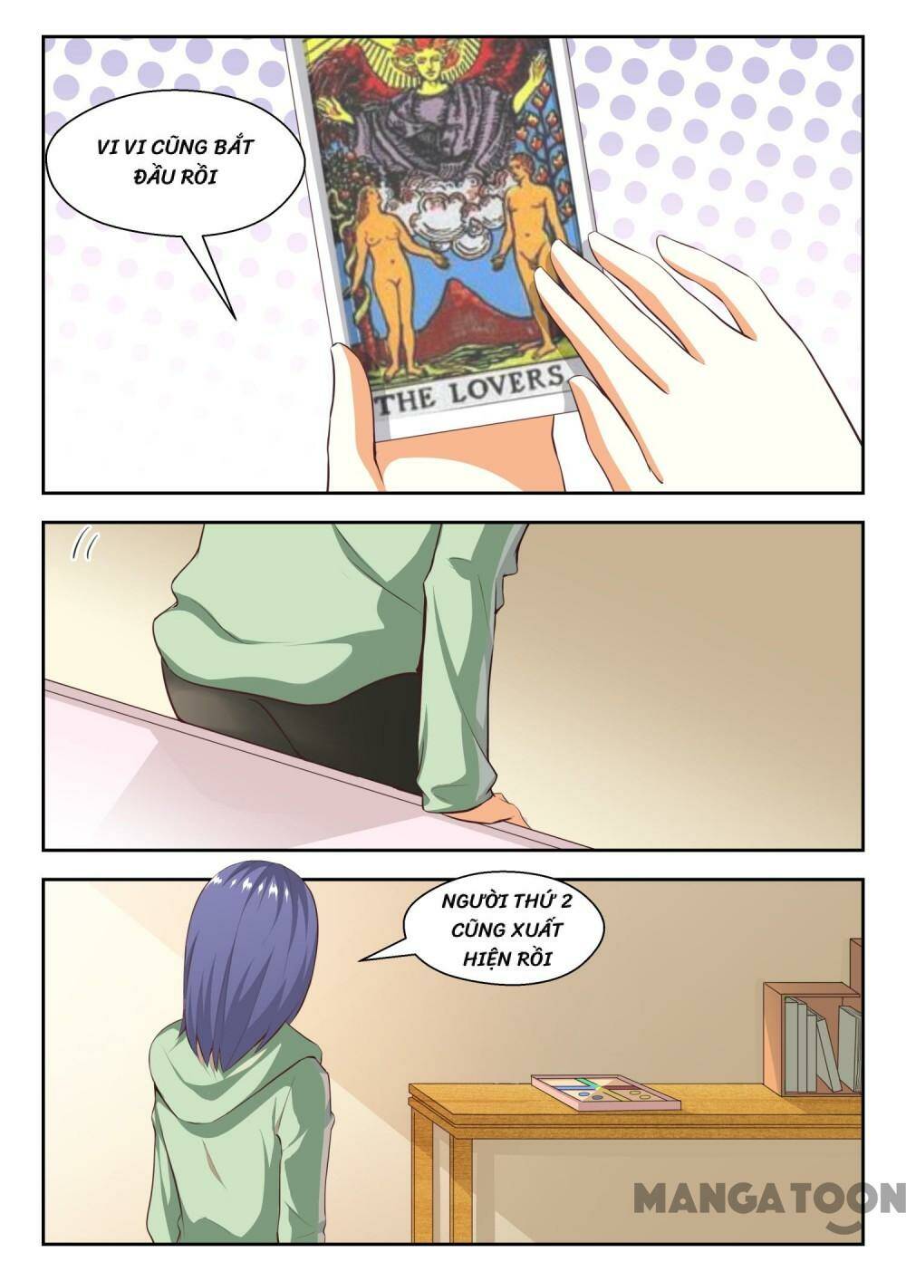 The Boy in the all-girls school: Chapter 209