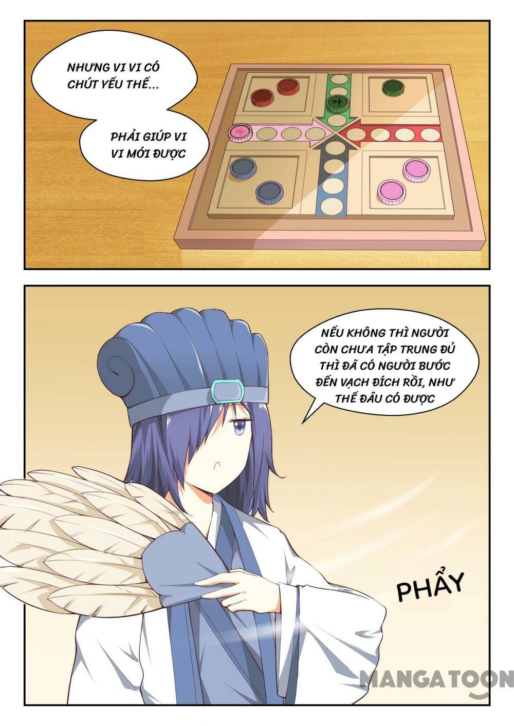 The Boy in the all-girls school: Chapter 209