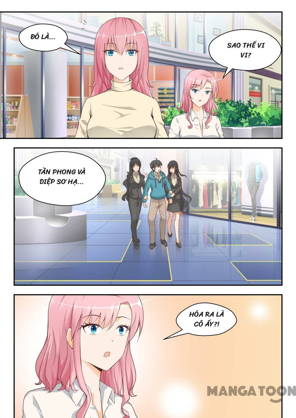The Boy in the all-girls school: Chapter 209