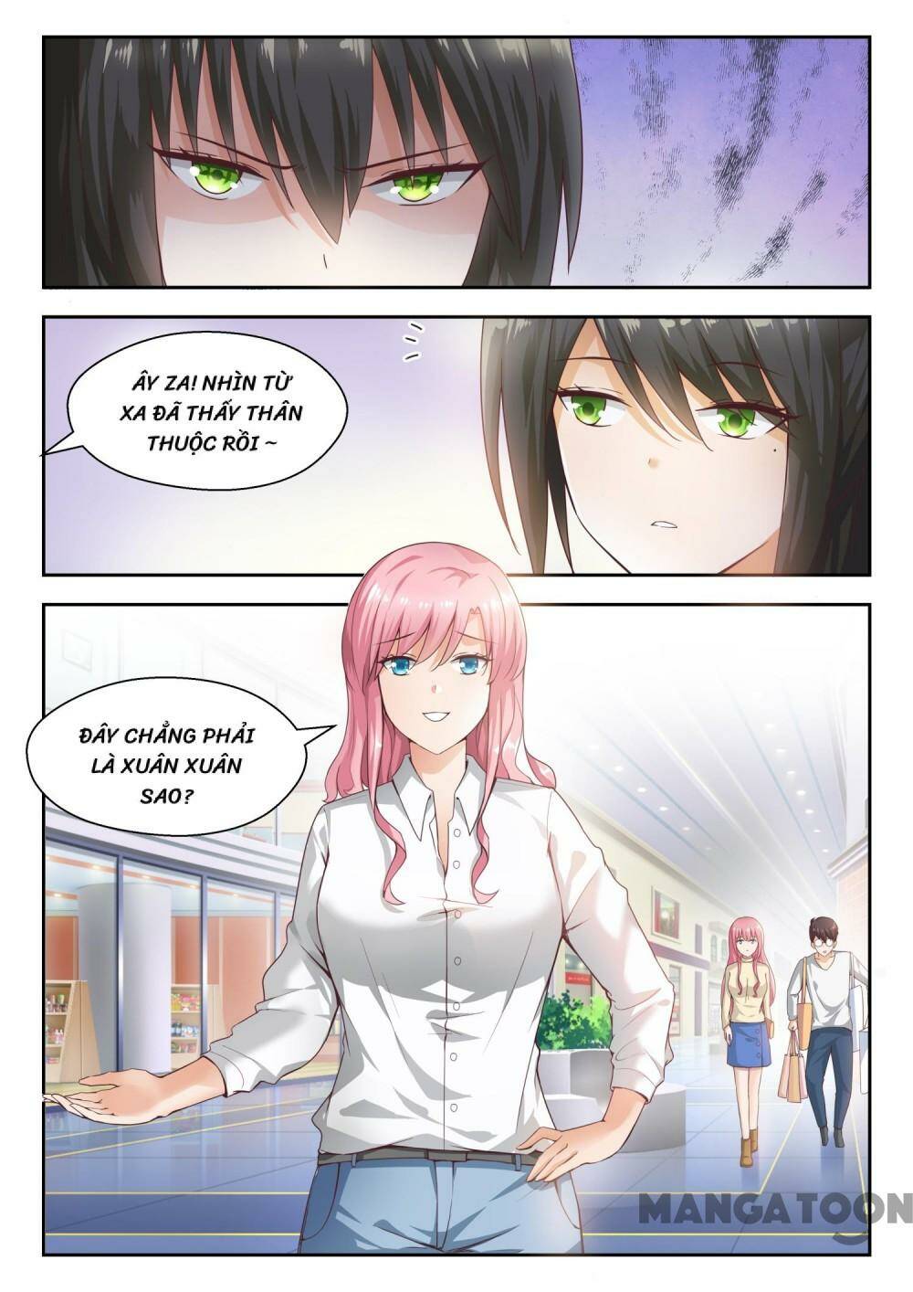 The Boy in the all-girls school: Chapter 209