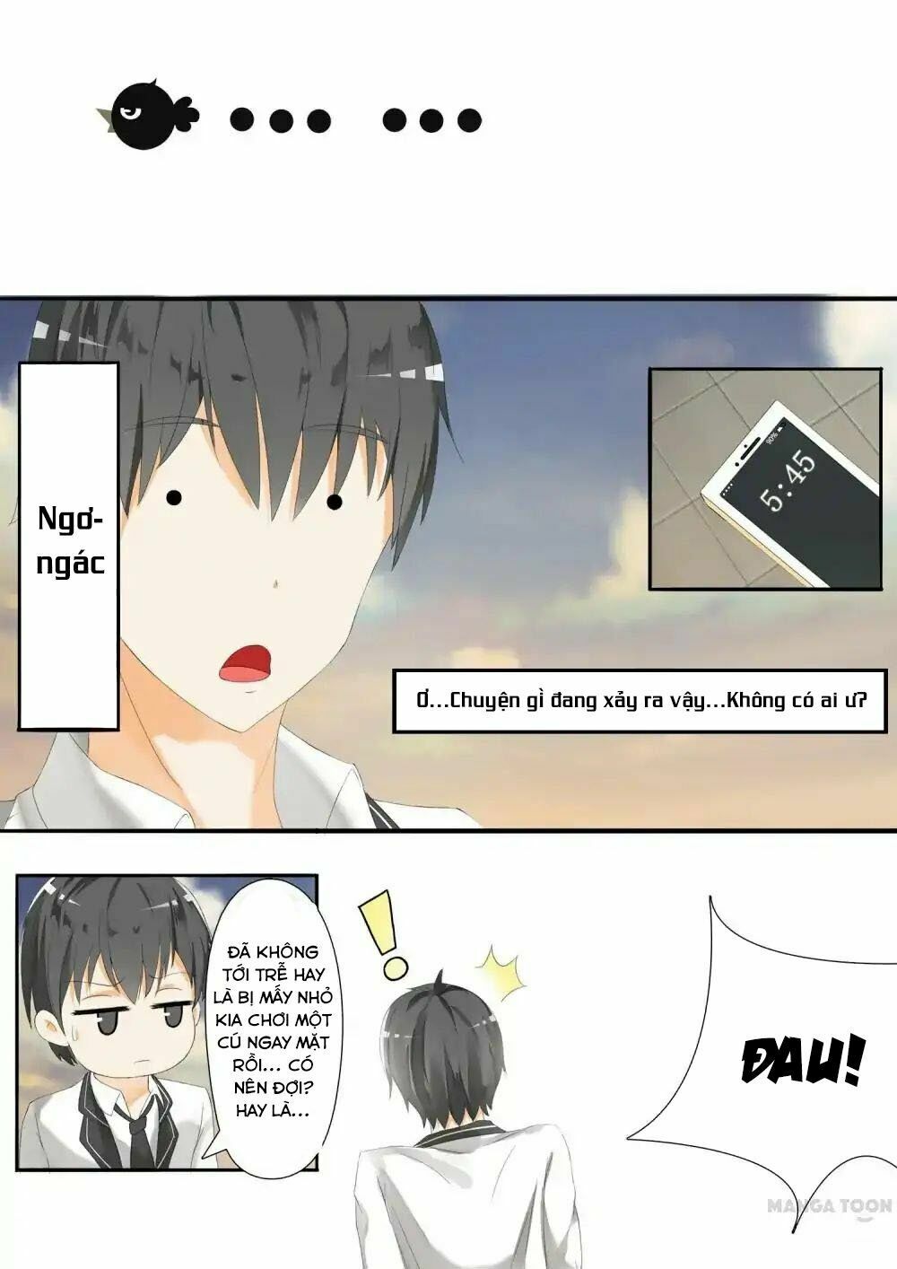 The Boy in the all-girls school: Chapter 21