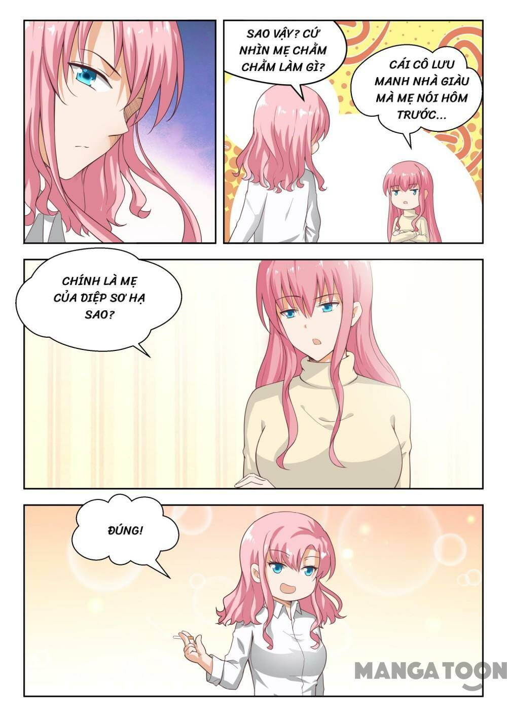 The Boy in the all-girls school: Chapter 210