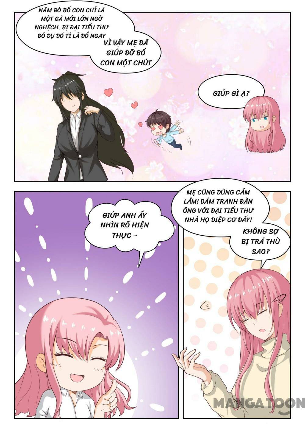 The Boy in the all-girls school: Chapter 210