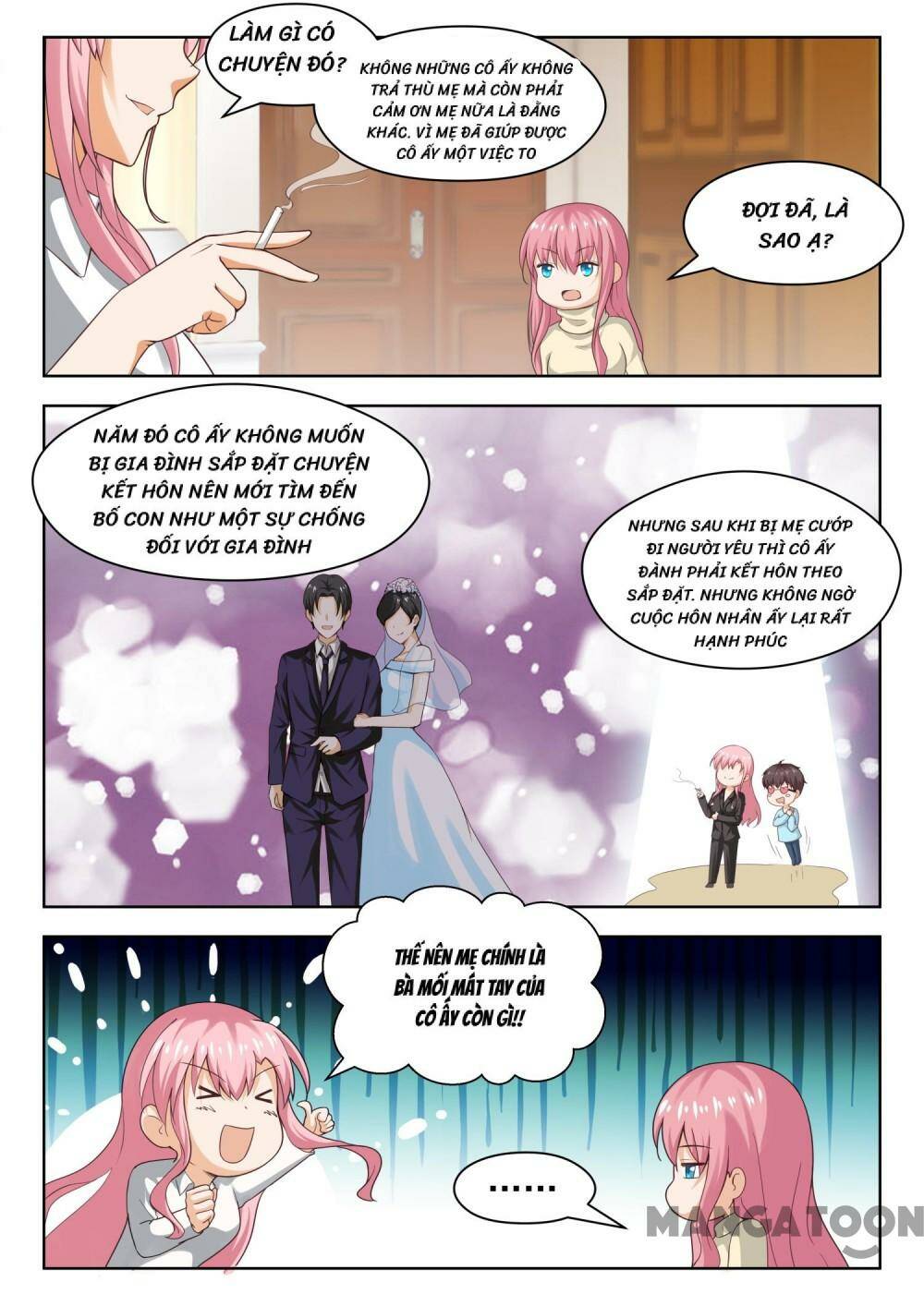 The Boy in the all-girls school: Chapter 210