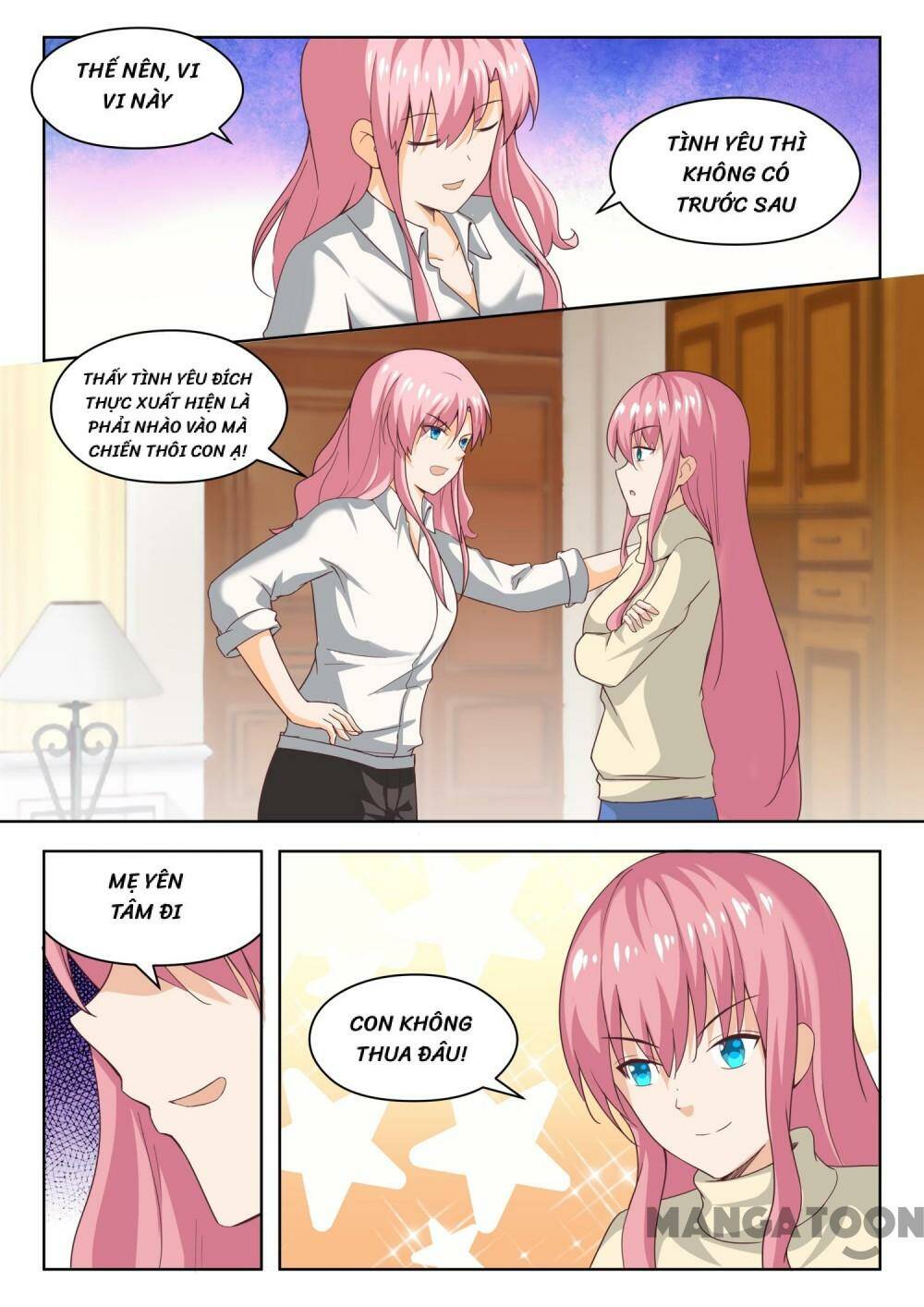 The Boy in the all-girls school: Chapter 210