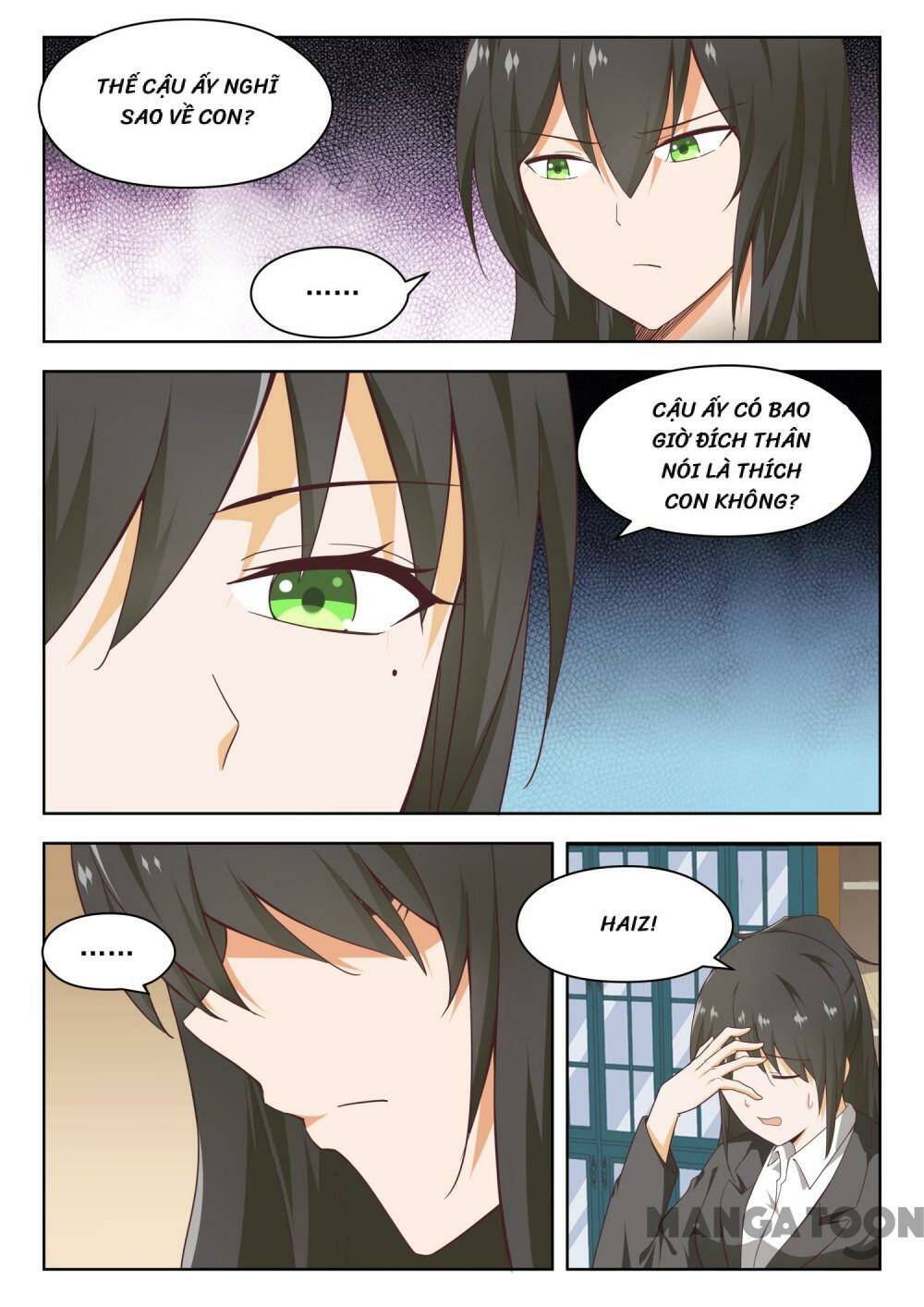 The Boy in the all-girls school: Chapter 210