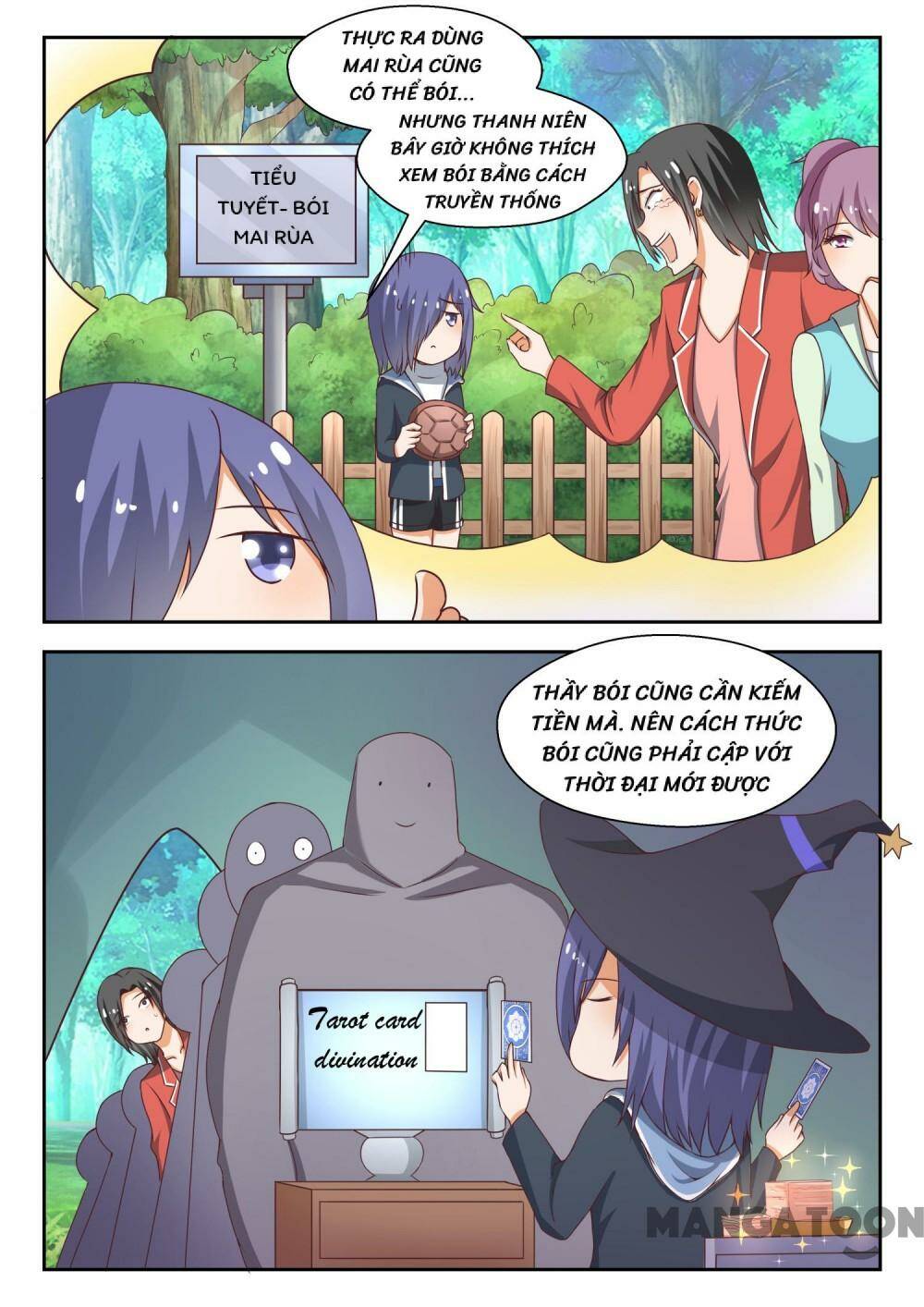 The Boy in the all-girls school: Chapter 211