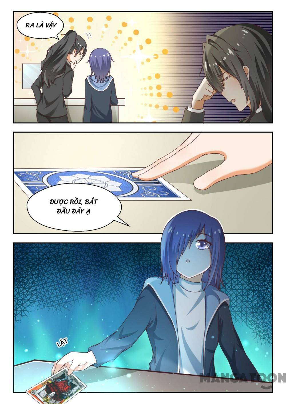 The Boy in the all-girls school: Chapter 211
