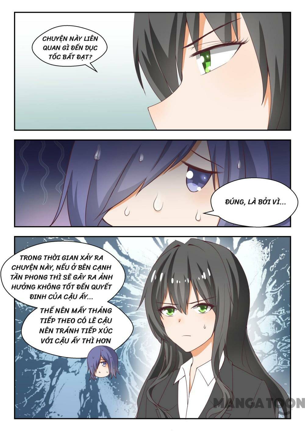 The Boy in the all-girls school: Chapter 211