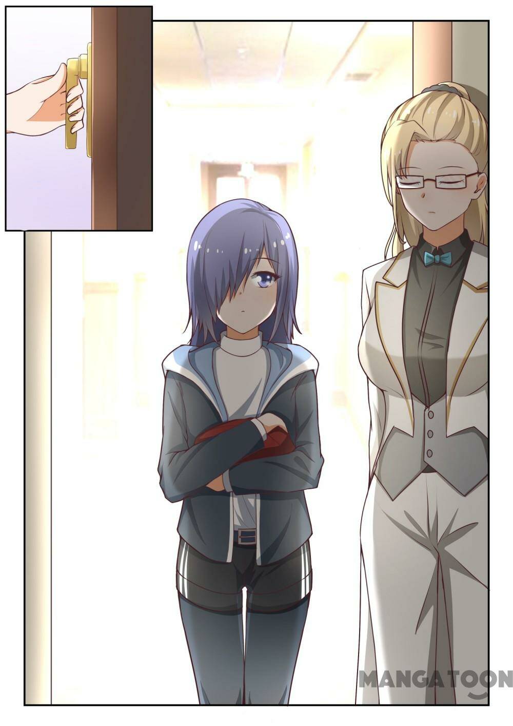 The Boy in the all-girls school: Chapter 211