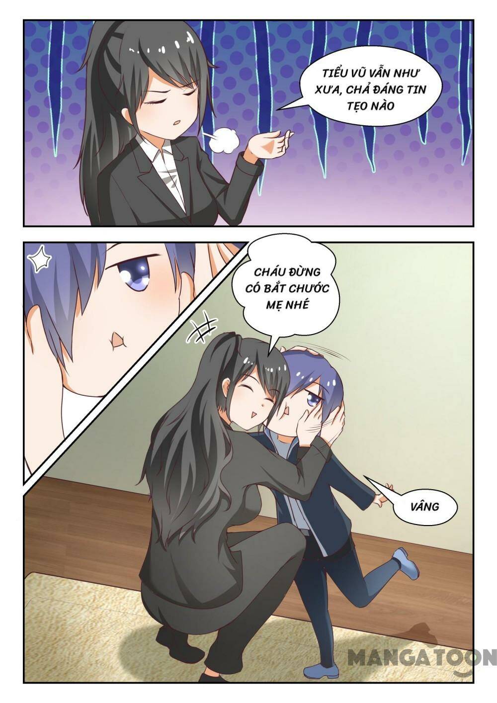 The Boy in the all-girls school: Chapter 211