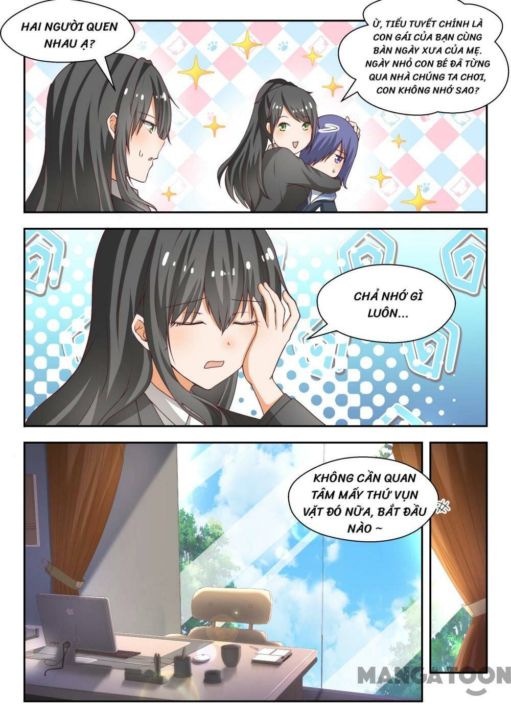 The Boy in the all-girls school: Chapter 211