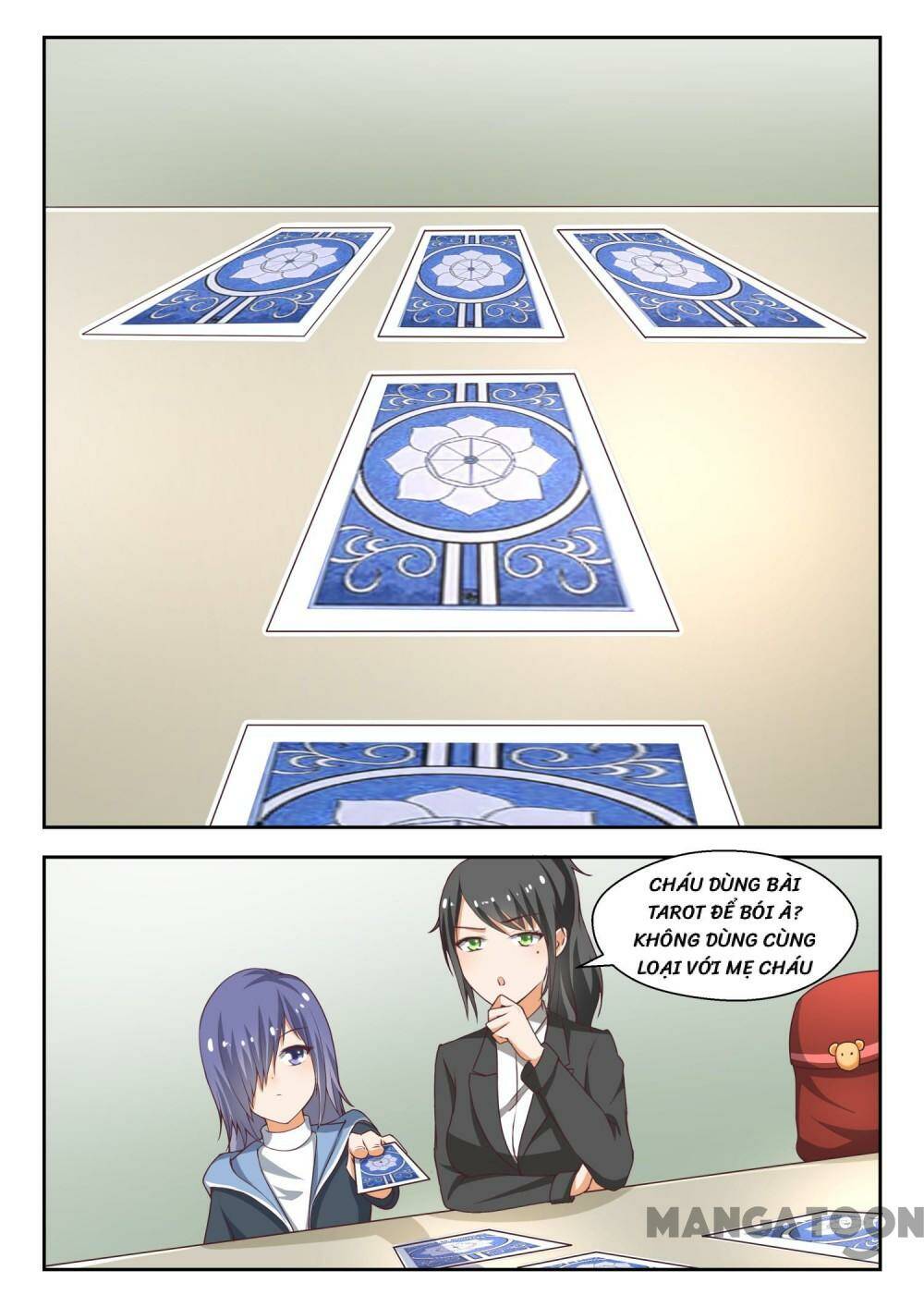 The Boy in the all-girls school: Chapter 211