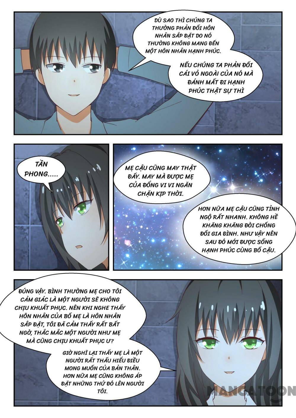 The Boy in the all-girls school: Chapter 212