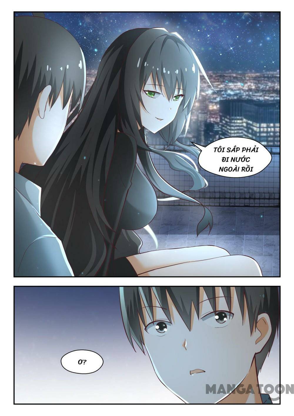 The Boy in the all-girls school: Chapter 212