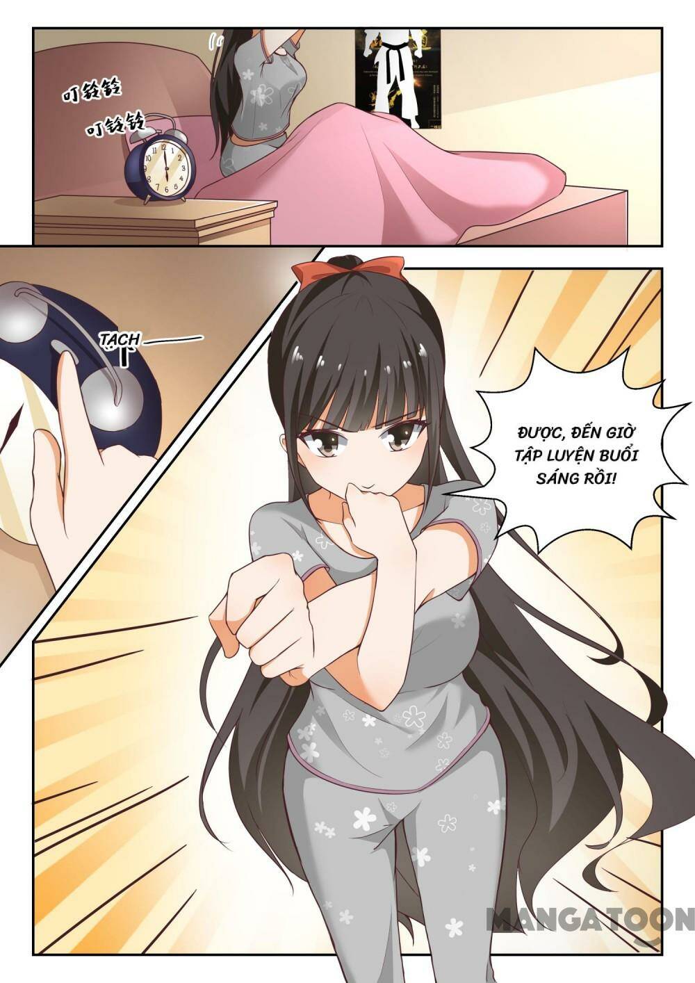 The Boy in the all-girls school: Chapter 212