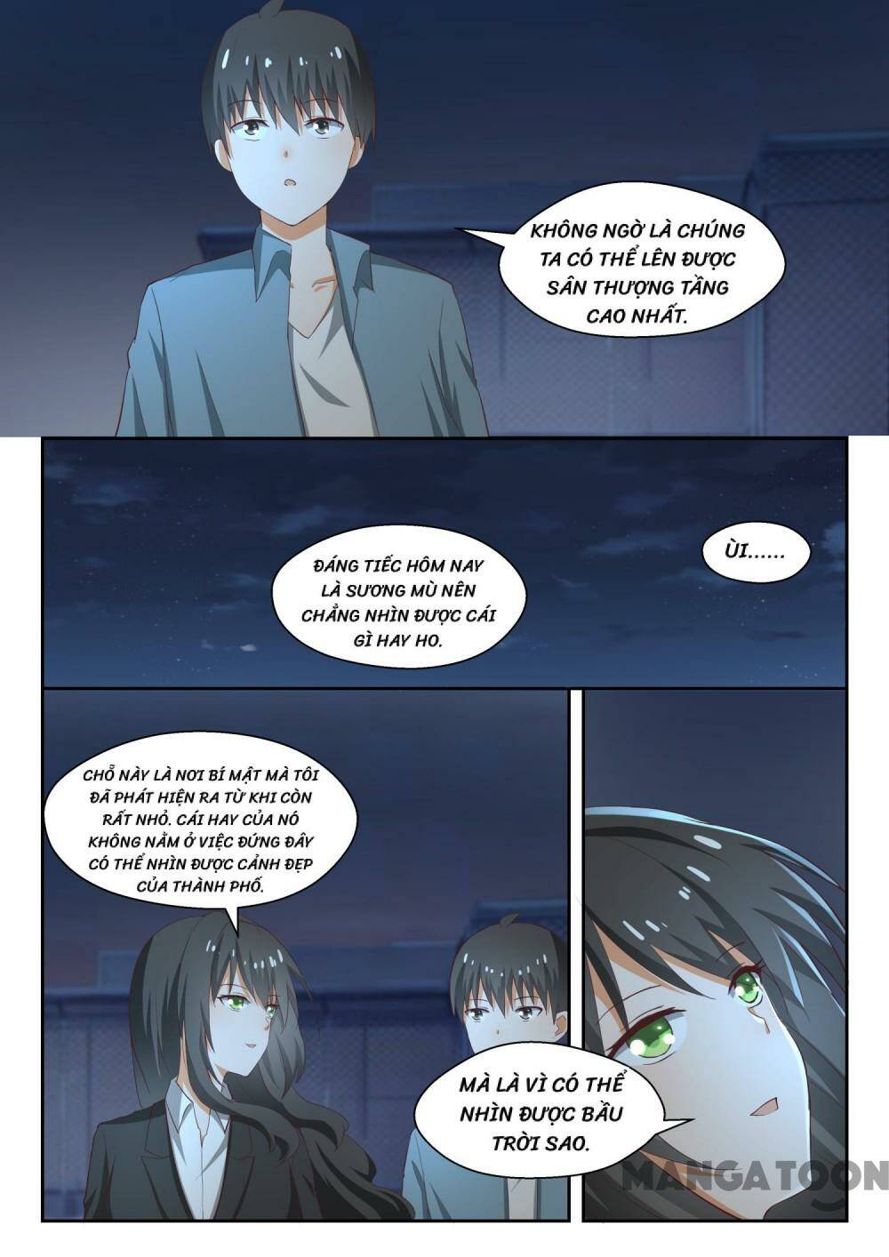 The Boy in the all-girls school: Chapter 212