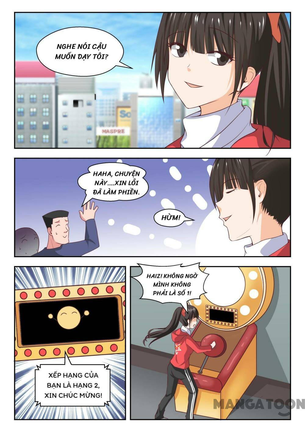 The Boy in the all-girls school: Chapter 213