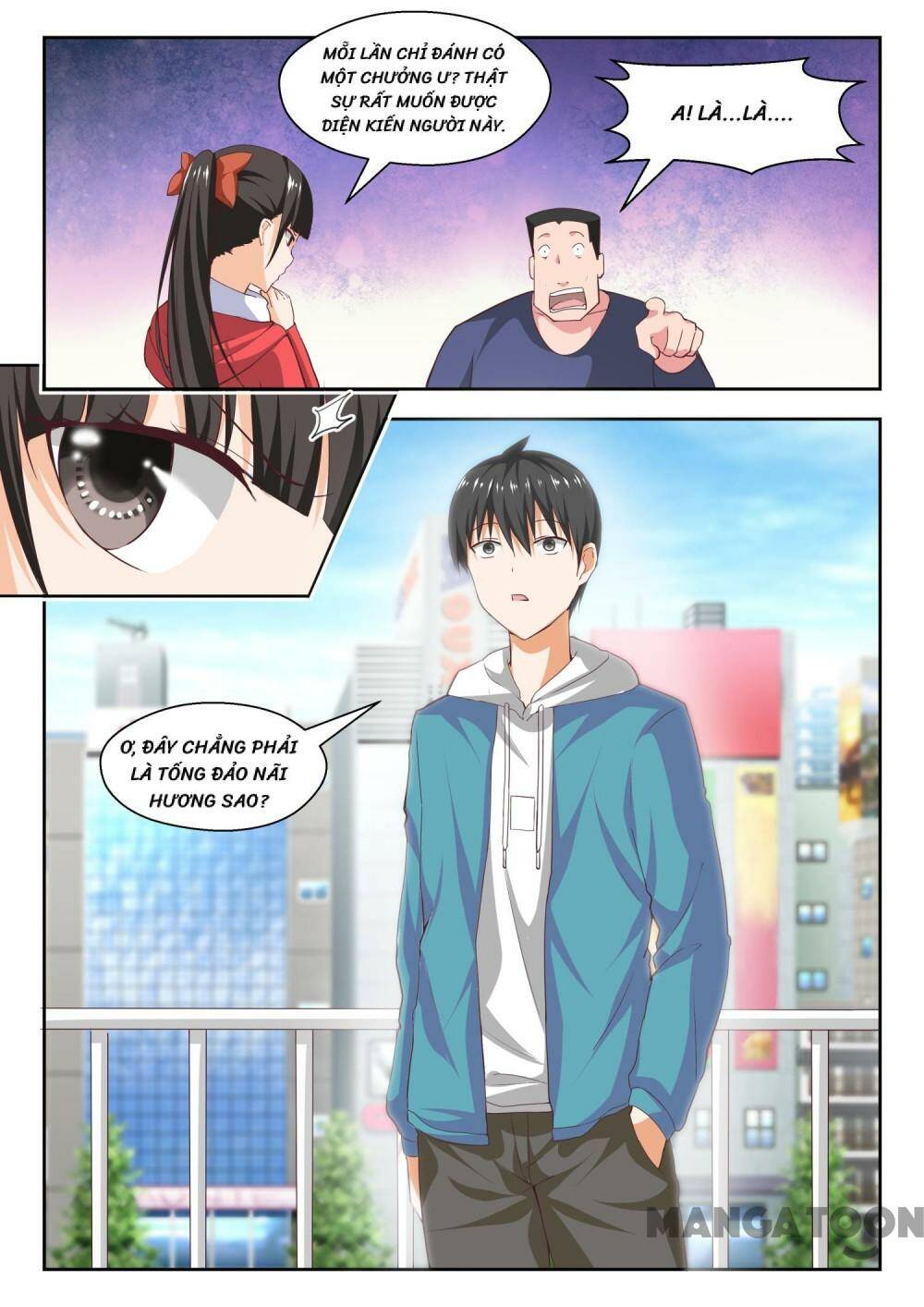 The Boy in the all-girls school: Chapter 213