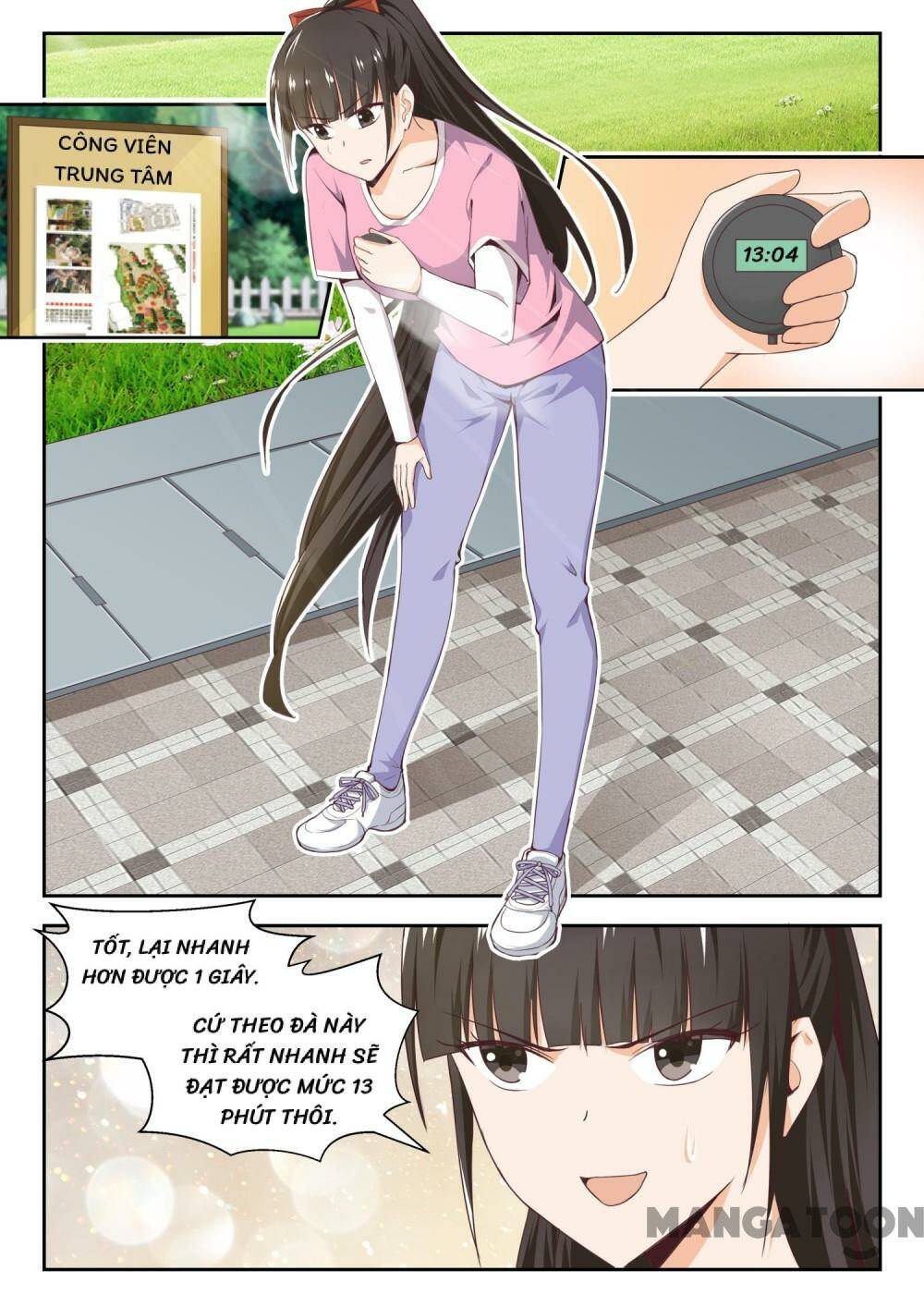 The Boy in the all-girls school: Chapter 213