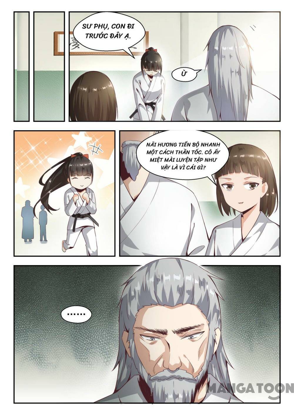 The Boy in the all-girls school: Chapter 213