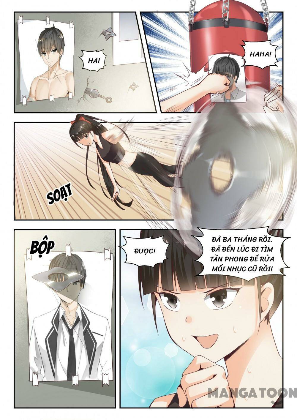 The Boy in the all-girls school: Chapter 213