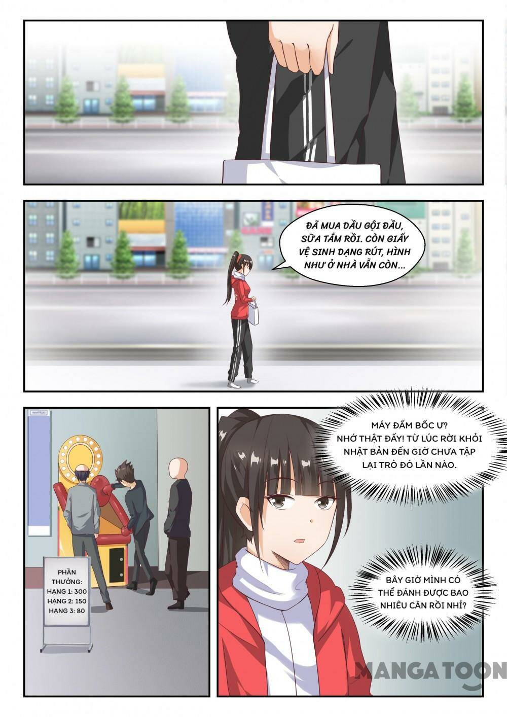 The Boy in the all-girls school: Chapter 213